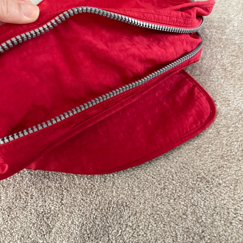 Kipling Messenger Red Bag - Picture 7 of 7